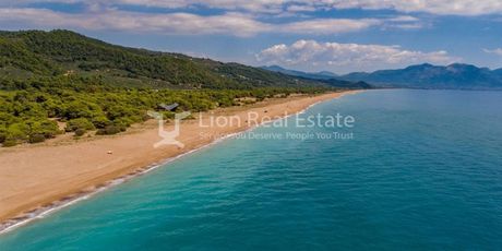 Οικόπεδο 190.000τ.μ. για πώληση-Καλαμάτα » Κέντρο