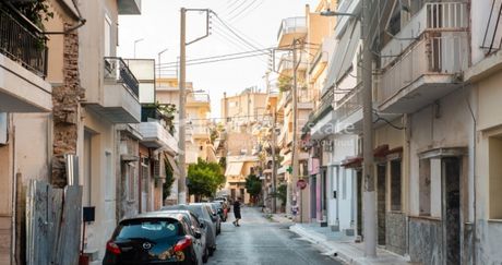 Οικόπεδο 218τ.μ. για πώληση-Καμίνια