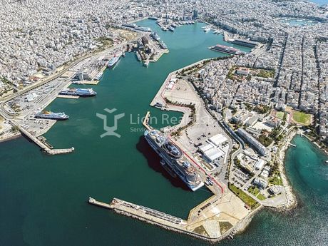 Οικόπεδο 455τ.μ. για πώληση-Λιμάνι