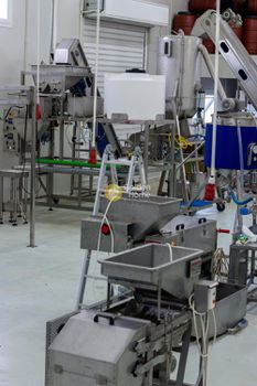 Βιομηχανικός χώρος 360τ.μ. για πώληση-Στράτος » Ρίγανη