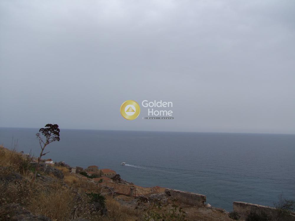 Οικόπεδο 1.300 τ.μ. πρός πώληση, Λακωνία, Μονεμβασιά