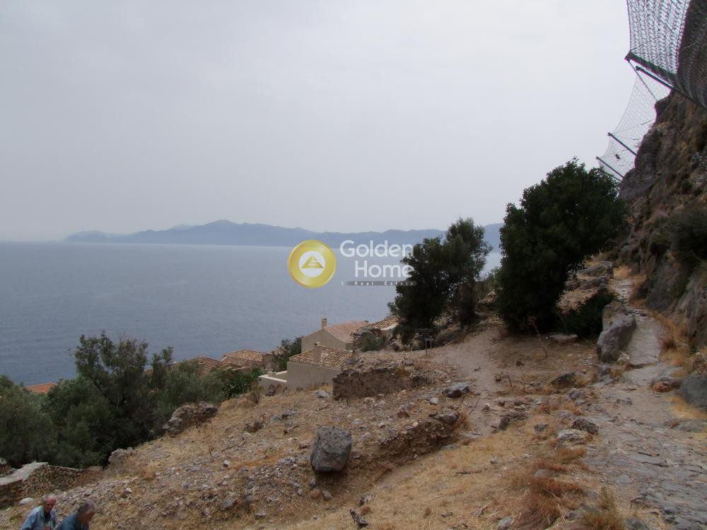 Οικόπεδο 1.300 τ.μ. πρός πώληση, Λακωνία, Μονεμβασιά