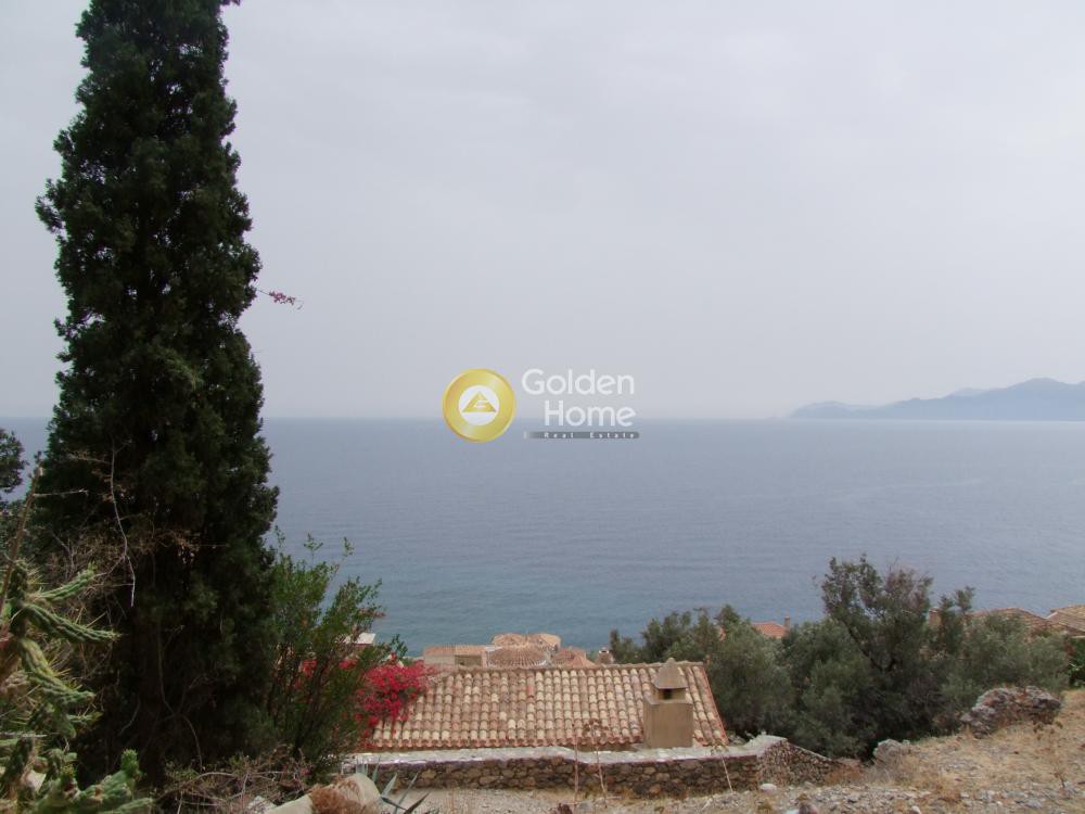 Οικόπεδο 1.300 τ.μ. πρός πώληση, Λακωνία, Μονεμβασιά