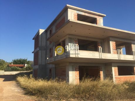 Οικόπεδο 1.200τ.μ. για πώληση-Κορωπί » Άγιος δημήτριος