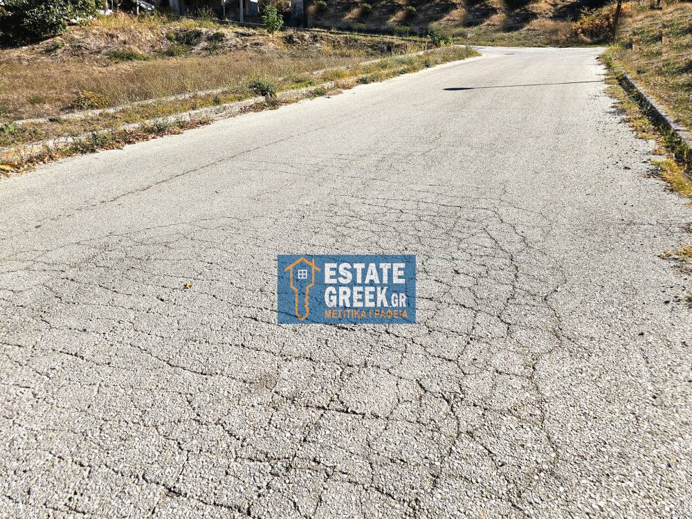 Οικόπεδο 590 τ.μ. πρός πώληση, Ν. Καβάλας, Ελευθερούπολη