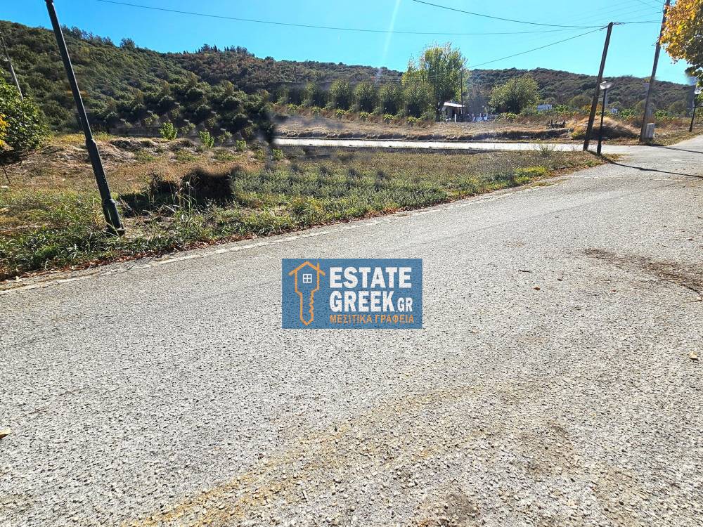 Οικόπεδο 590 τ.μ. πρός πώληση, Ν. Καβάλας, Ελευθερούπολη