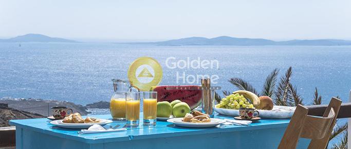 Συγκρότημα διαμερισμάτων 300 τ.μ. πρός ενοικίαση, Κυκλάδες, Μύκονος