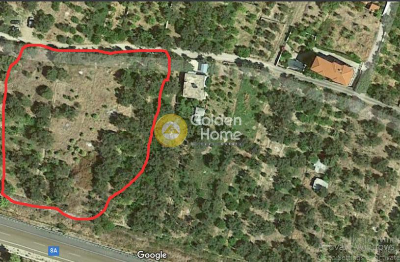 Οικόπεδο 2.292 τ.μ. πρός πώληση, Κορινθία, Ευρωστίνη