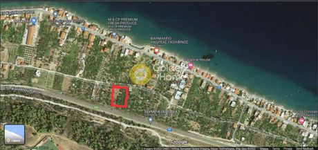 Land plot 2.292sqm for sale-Evrostini » Ligia