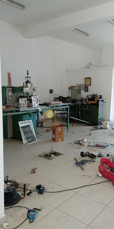 Βιομηχανικός χώρος 368 τ.μ. πρός ενοικίαση, Αττική - Υπόλοιπο, Κουβαράς