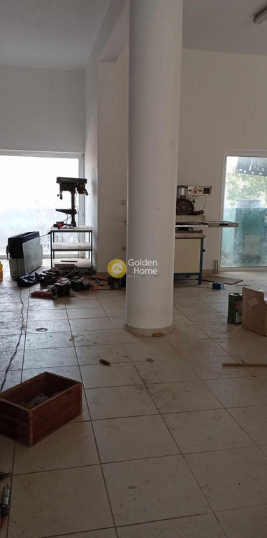 Βιομηχανικός χώρος 368 τ.μ. πρός ενοικίαση, Αττική - Υπόλοιπο, Κουβαράς