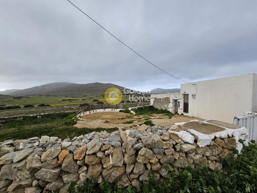 Αγροτεμάχια 6.155 τ.μ. πρός πώληση, Κυκλάδες, Φολέγανδρος