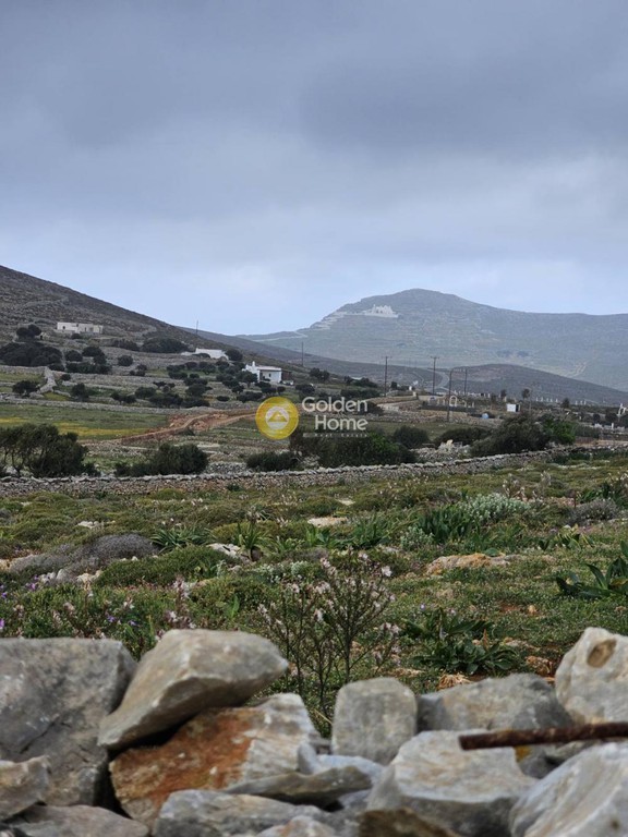 Αγροτεμάχια 6.155 τ.μ. πρός πώληση, Κυκλάδες, Φολέγανδρος