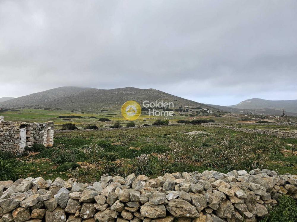 Αγροτεμάχια 6.155 τ.μ. πρός πώληση, Κυκλάδες, Φολέγανδρος