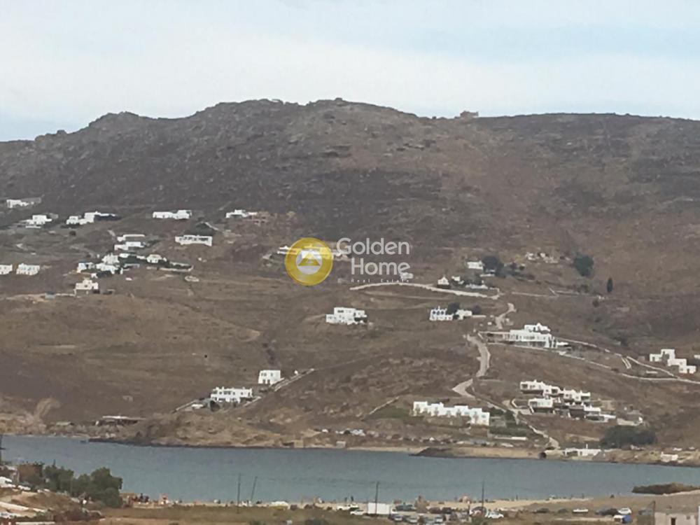 Οικόπεδο 4.050 τ.μ. πρός πώληση, Κυκλάδες, Μύκονος