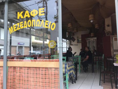 Store 71sqm for rent-Kolonos - Kolokinthous » Akadimia Platonos