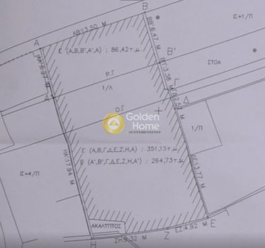 Οικόπεδο 350 τ.μ. για ενοικίαση