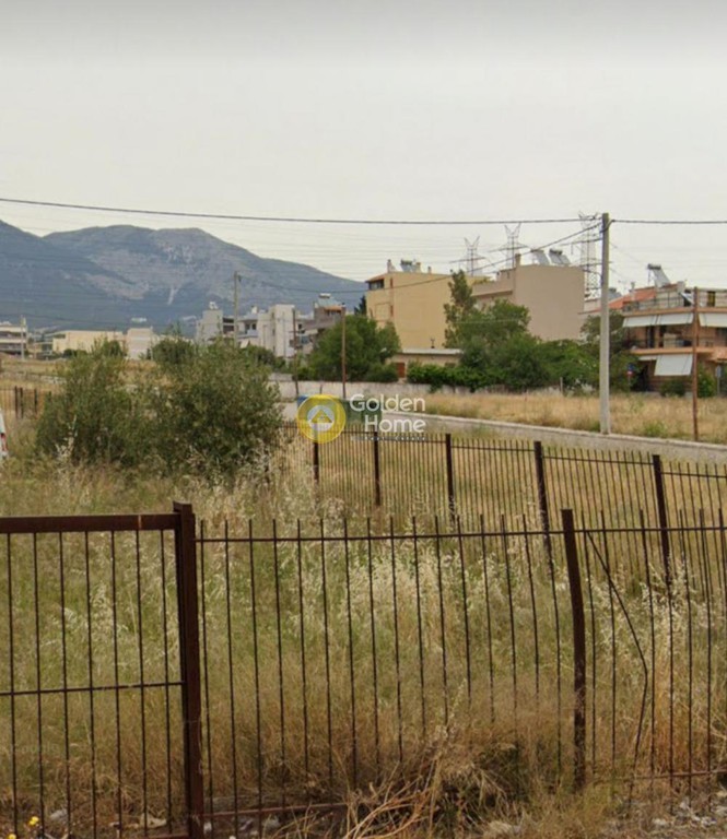Οικόπεδο 500 τ.μ. προς ενοικίαση, Αθήνα - Δυτικά Προάστια, Αχαρνές