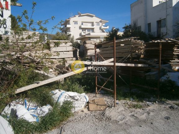 Οικόπεδο 593 τ.μ. για πώληση, Αθήνα - Νότια Προάστια, Γλυφάδα