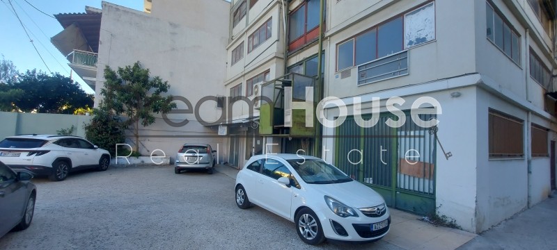 Επιχειρηματικό κτίριο 1.028 τ.μ. προς ενοικίαση, Αχαΐα, Πάτρα