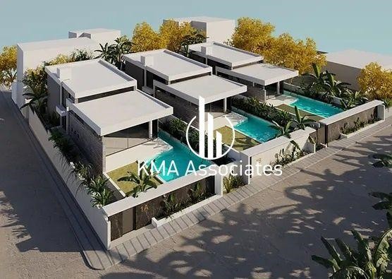 Μεζονέτα 433 τ.μ. προς πώληση, Λαθουρίζα