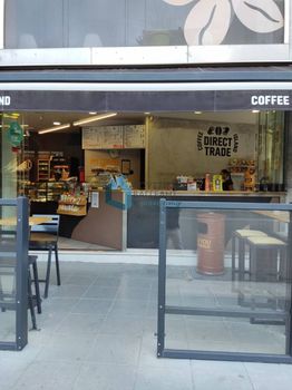 Business 55sqm for sale-Patra » Zavlani