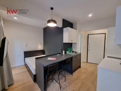 Studio / γκαρσονιέρα 29,55τ.μ. για πώληση-Φάληρο