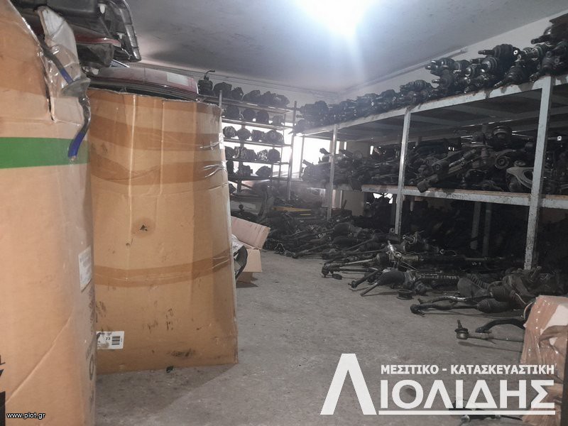 Κατάστημα 190 τ.μ. πρός ενοικίαση, Θεσσαλονίκη - Κέντρο, Καμάρα