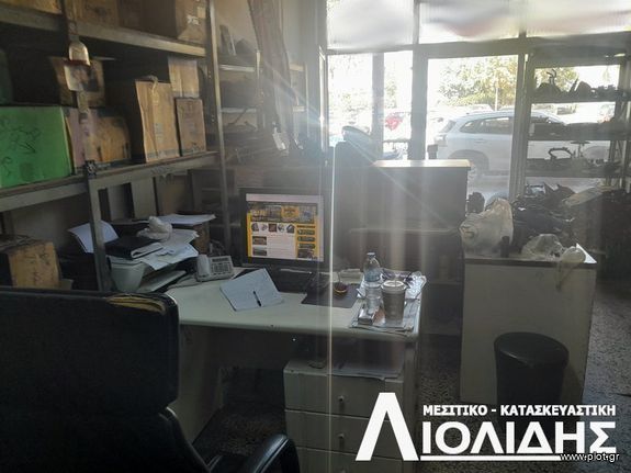 Store 190 sqm for sale, Thessaloniki - Center, Kamara