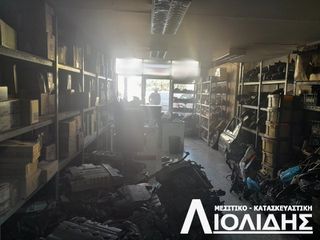 Κατάστημα 190 τ.μ. για πώληση, Θεσσαλονίκη - Κέντρο, Καμάρα-thumb-4