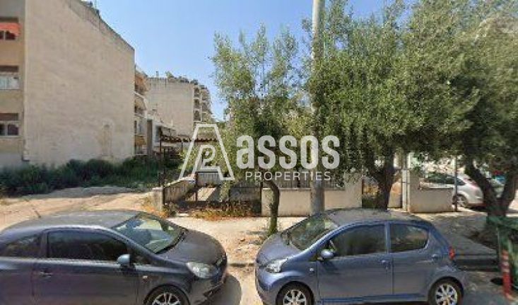 Land plot 195 sqm for sale, Athens - South, Kalithea