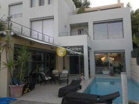 Μεζονέτα 410τ.μ. για πώληση-Κηφισιά » Κεφαλάρι