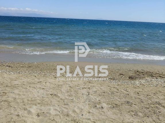 Land plot 4.589 sqm for rent, Corinthia, Loutraki-Perachora