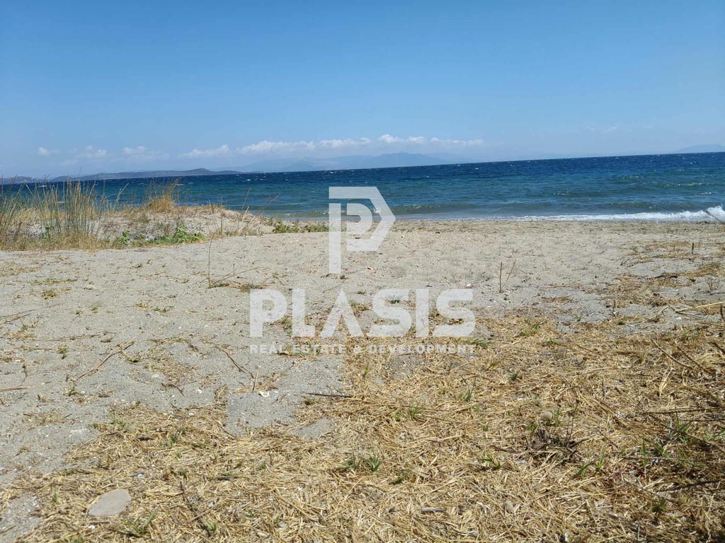 Οικόπεδο 4.589 τ.μ. προς πώληση, Λουτράκι Κορινθίας