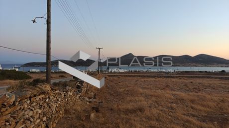 Οικόπεδο 1.000τ.μ. για πώληση-Αντίπαρος