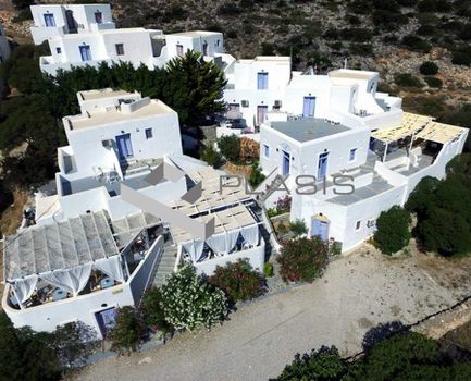 Hotel 800sqm for sale-Sikinos