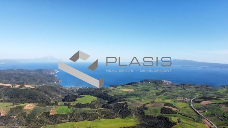 Οικόπεδο 500 τ.μ. για πώληση, Χαλκιδική, Παναγιά