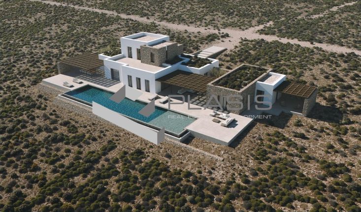 Οικόπεδο 19.013 τ.μ. για πώληση, Κυκλάδες, Πάρος