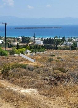 Αγροτεμάχια 4.850τ.μ. για πώληση-Πάρος