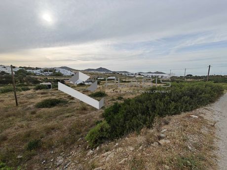 Αγροτεμάχια 4.340τ.μ. για πώληση-Πάρος