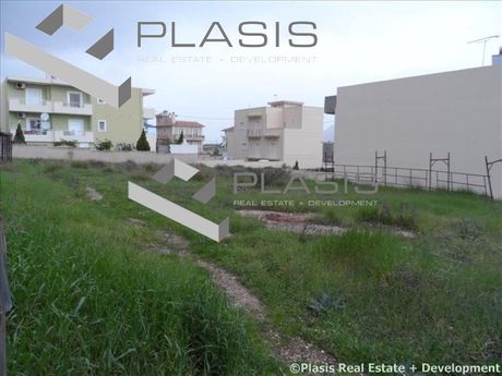 Land plot 810sqm for sale-Keratea