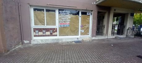 Store 32sqm for rent-Stavroupoli » Omonia