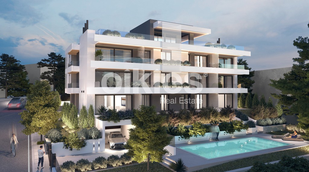 Μεζονέτα 170 τ.μ. προς πώληση, Κέντρο Πανοράματος