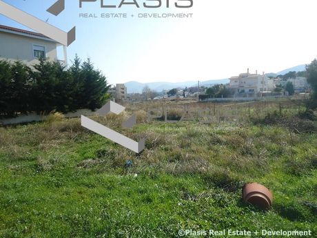 Land plot 780sqm for sale-Keratea