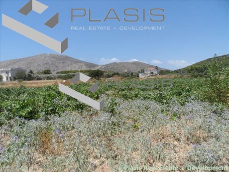 Land plot 5.000sqm for sale-Keratea