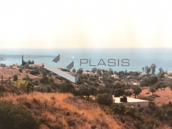 Land plot 4.600 sqm for sale, Argolis, Kranidi