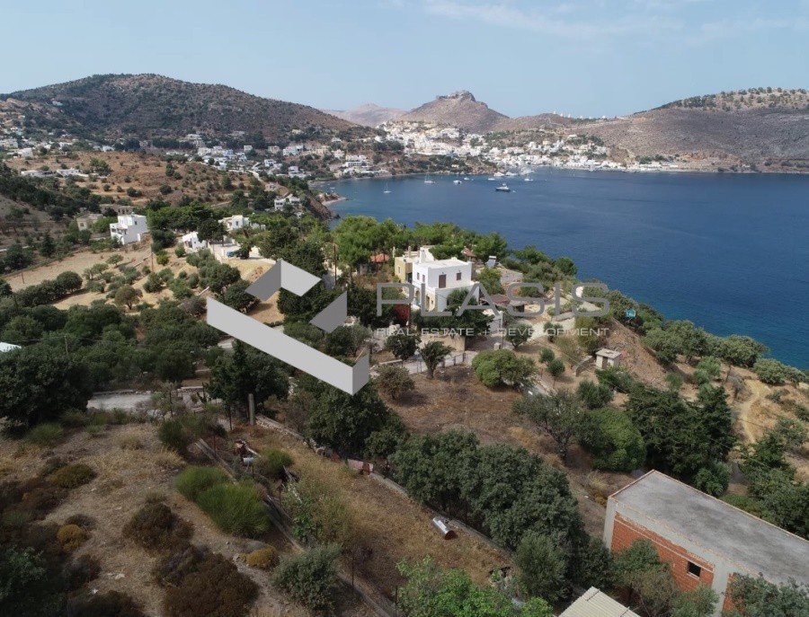 Οικόπεδο 3.200 τ.μ. πρός πώληση, Δωδεκάνησα, Λέρος