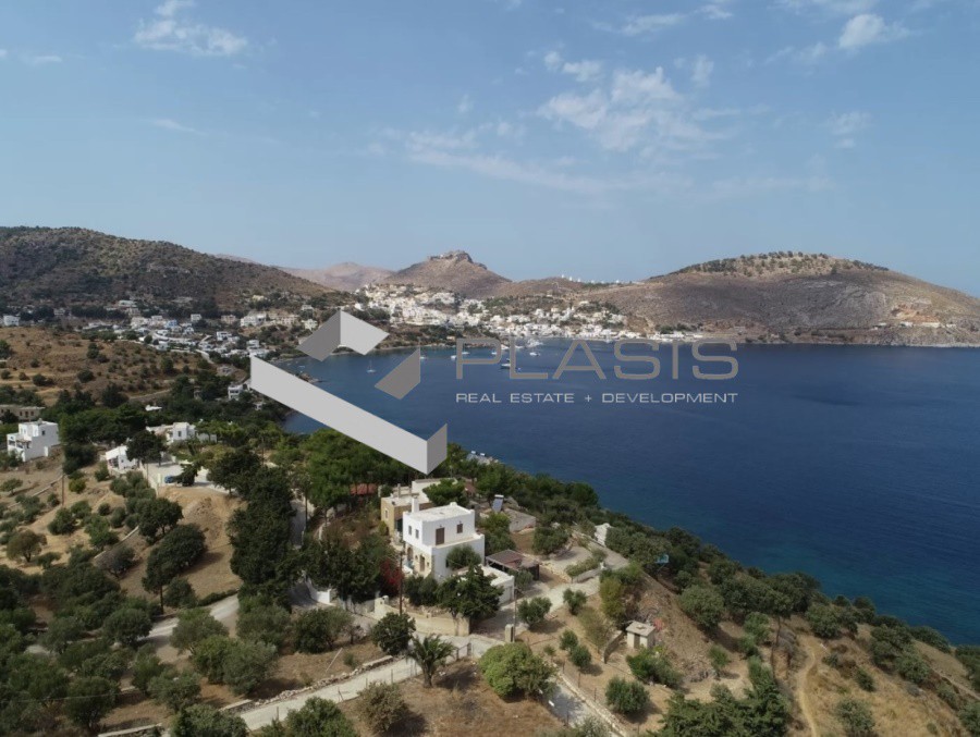 Οικόπεδο 3.200 τ.μ. πρός πώληση, Δωδεκάνησα, Λέρος