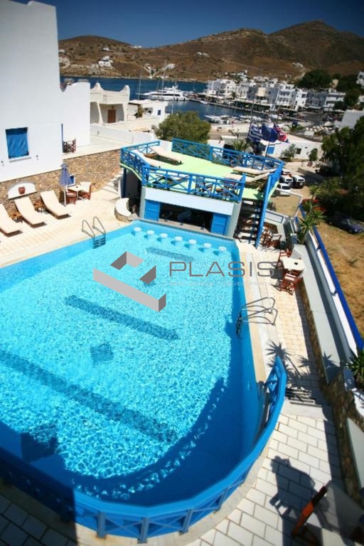 Ξενοδοχείο 1.005 τ.μ. για πώληση, Κυκλάδες, Ίος