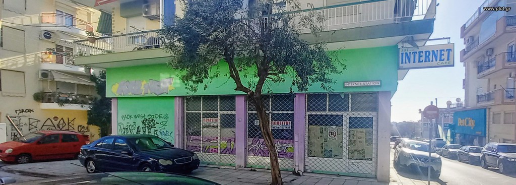 Κατάστημα 100 τ.μ. πρός πώληση, Θεσσαλονίκη - Περιφ/Κοί Δήμοι, Σταυρούπολη